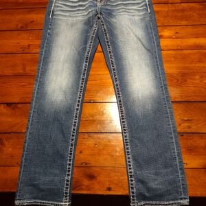 Salvage. 32 32. Nice jeans